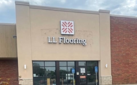 LL Flooring #1322 Burnsville | 1355 West 141st St | Storefront