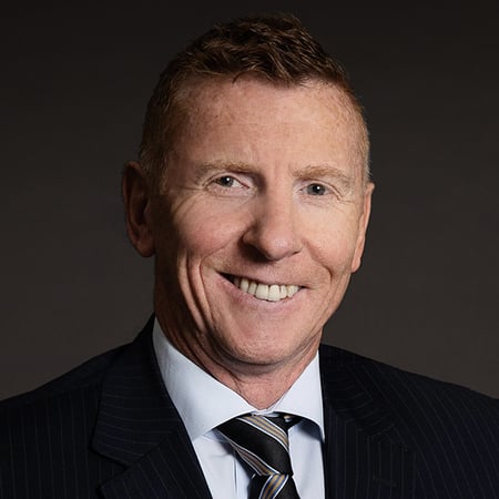 Chris Thomson, Sales Manager, Australia and New Zealand