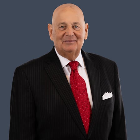 Photo of Arnie H. Koonin