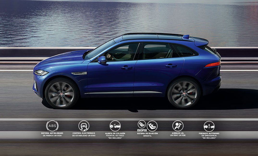 JAGUAR F-PACE