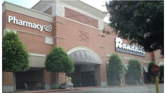 Randalls store front picture at 3131 W Holcombe Blvd in Houston TX