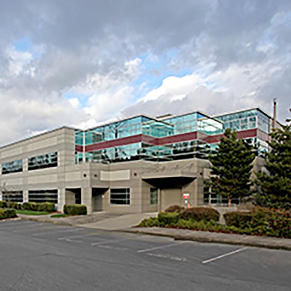 Banner Bank commercial banking center in Redmond, Washington
