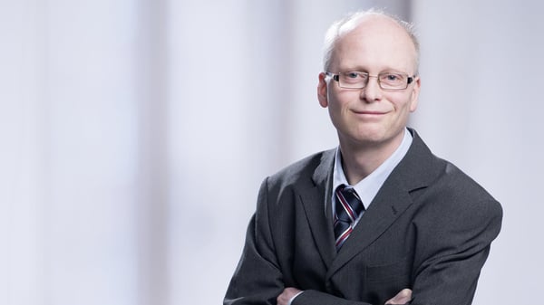 Thomas Bachmann. Ihr Ansprechpartner für die Barmenia Versicherung in Meerane.