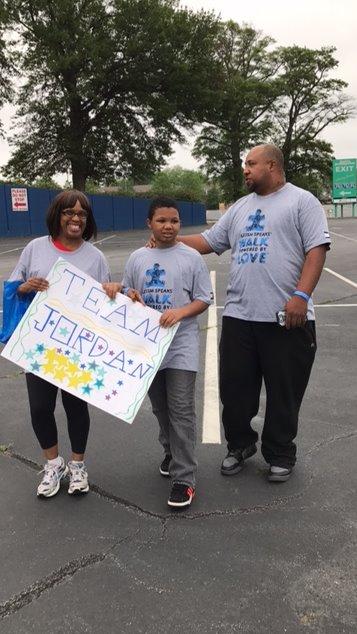 Autism Awareness!!