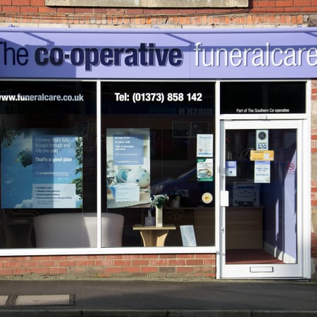 The Co-operative Funeralcare Westbury