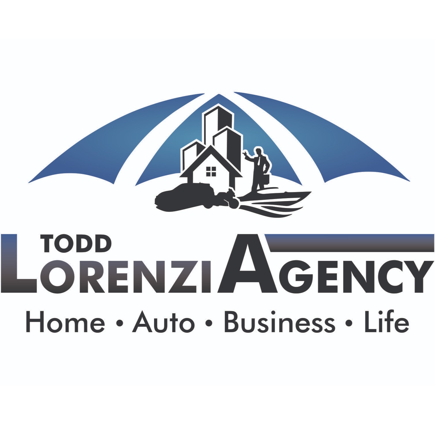 Todd Lorenzi, Insurance Agent