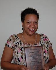 Photo of Amber Ennis
