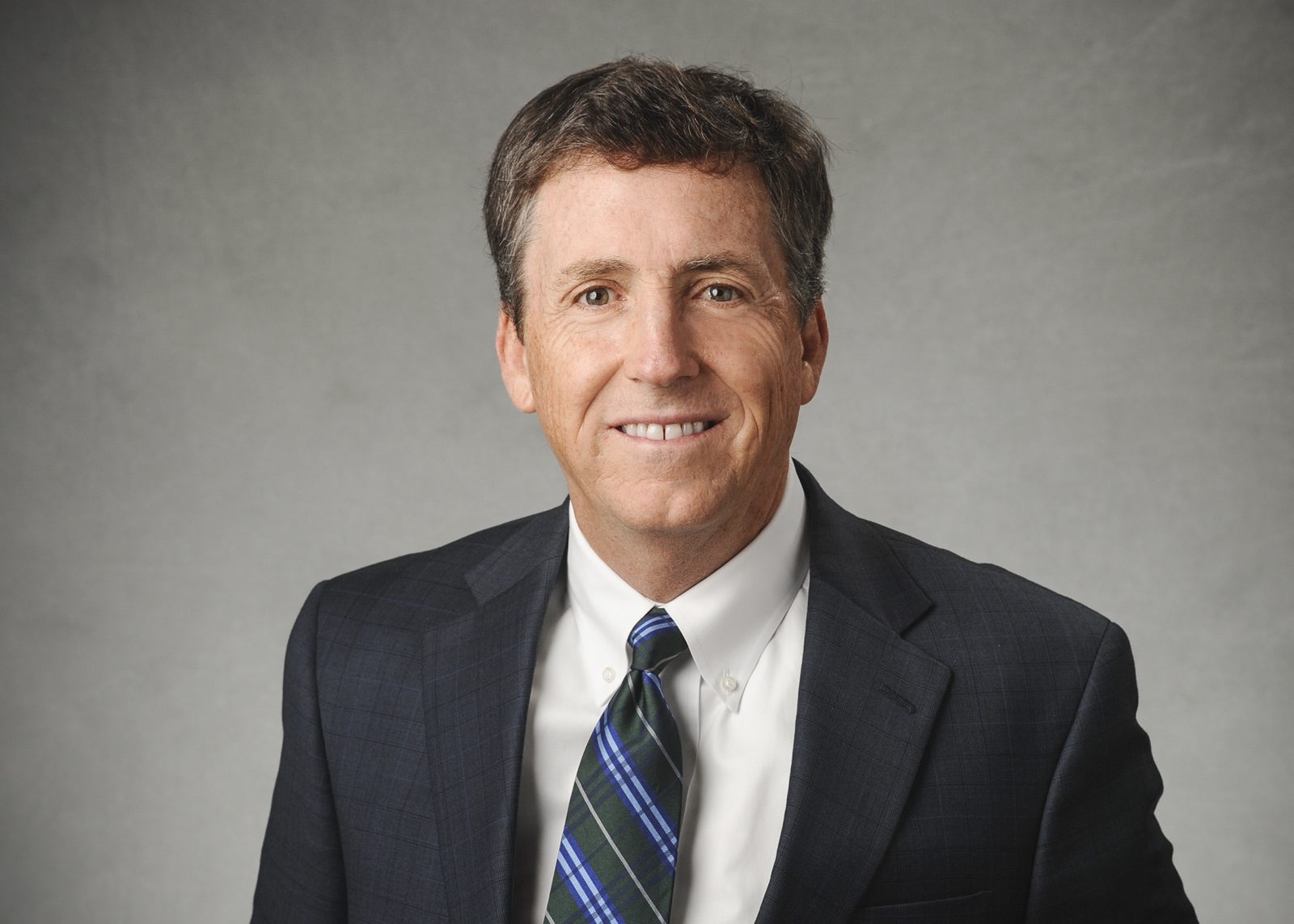 Photo of Robin McGeorge - Morgan Stanley