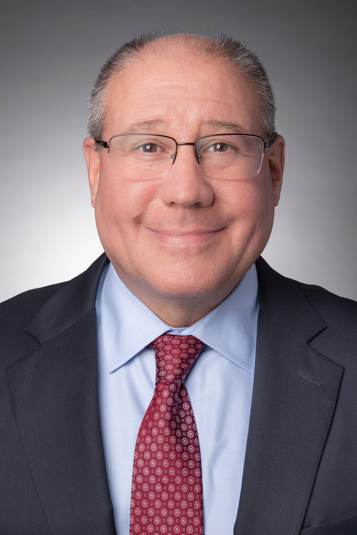 Photo of Jason Sanders - Morgan Stanley