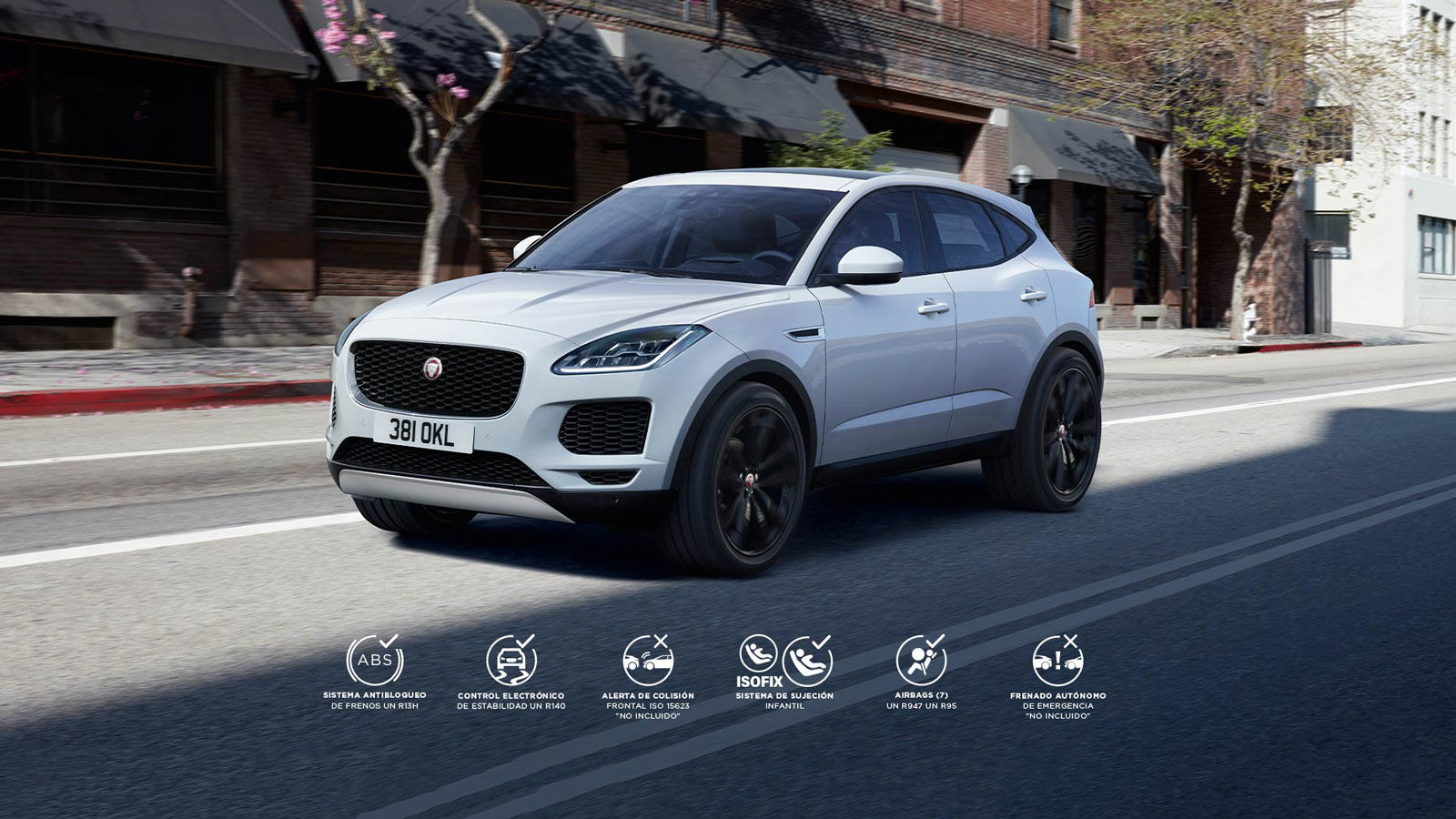 JAGUAR E-PACE