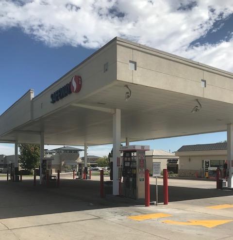 Safeway Fuel Station Store Front Picture - 4632 Centerplace Dr in Greeley CO