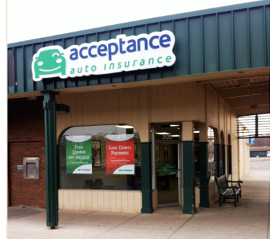 Acceptance Insurance - E Pettit Ave