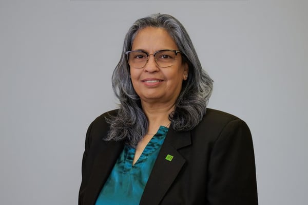 Headshot of Kanan Shah - TD Premier Banker