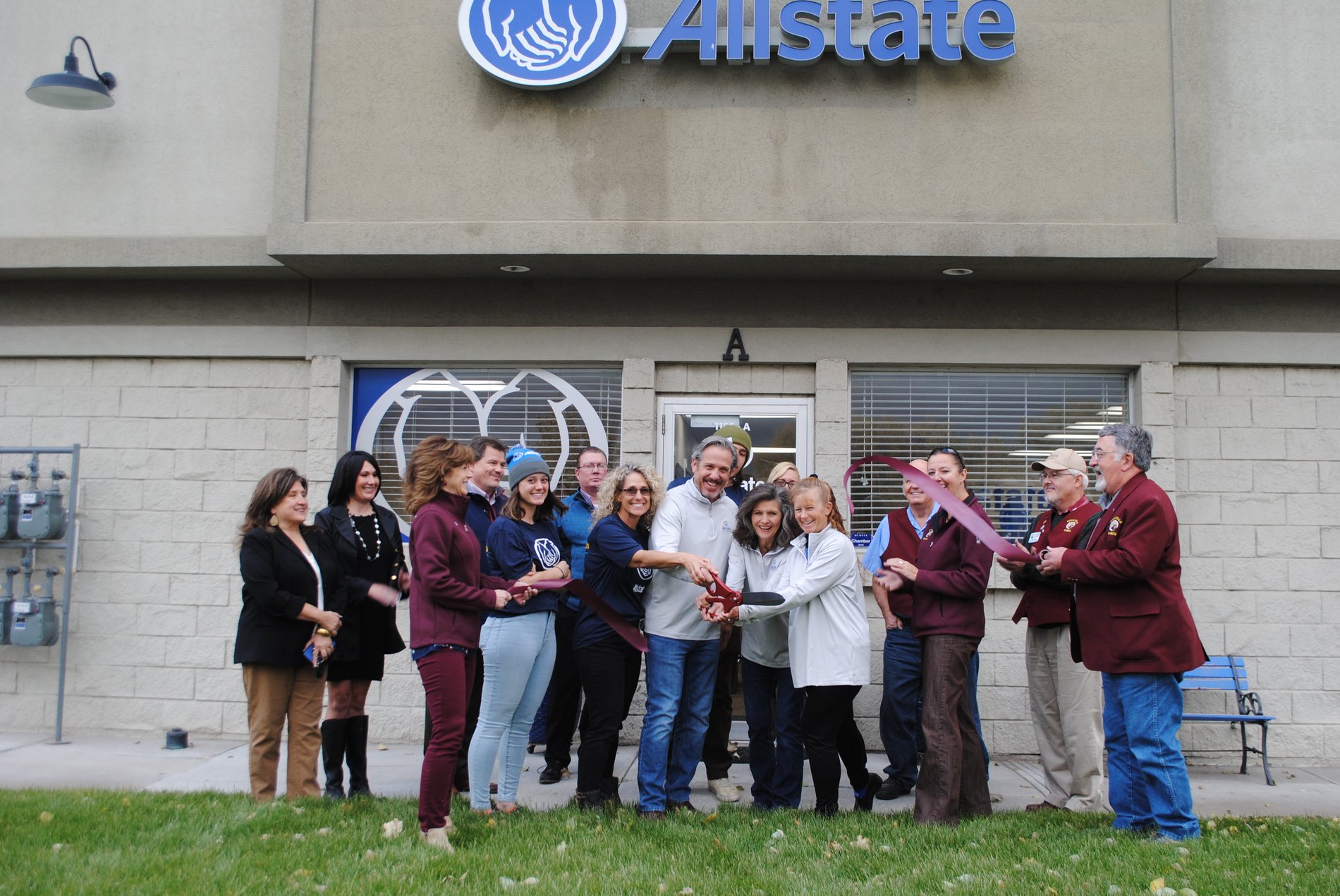 It's official! We're so happy to be at our new location on Yellowstone!