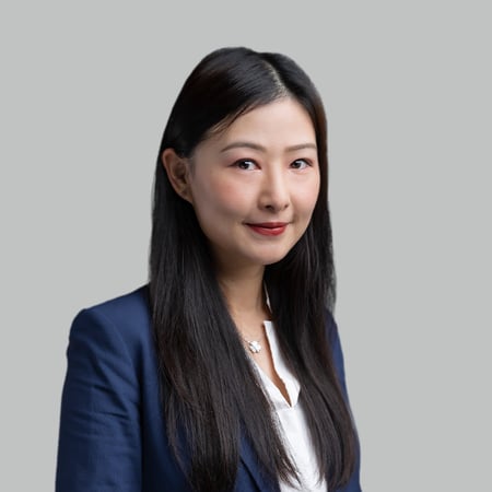 Yubi Li Advisor Headshot image