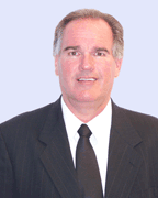 Keith Charles, Insurance Agent