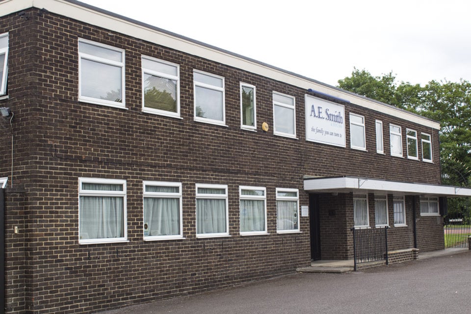 A E Smith & Son Funeral Directors in Swindon