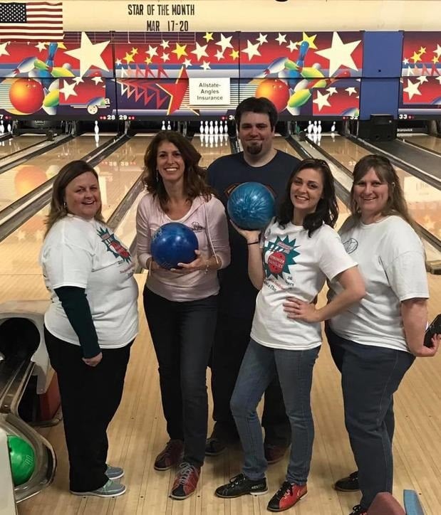 We love sponsoring and bowling together at the NVFS SERVE annual bowl-a-thon. It's fun and we are happy to help raise money for the Manassas homeless shelter.