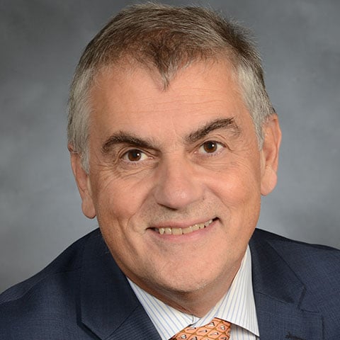 Giuseppe Giaccone, MD, PhD