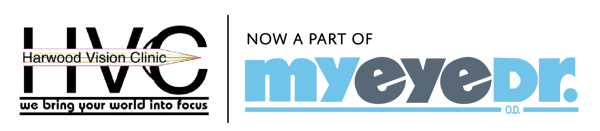 Hardwood Vision Clinic is now a part of MyEyeDr.