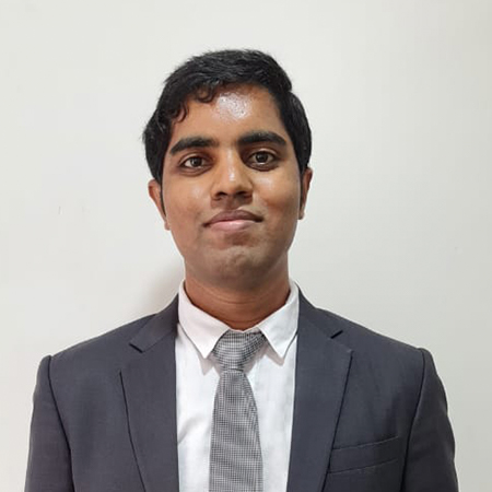 MR. BHARATH REDDY's headshot