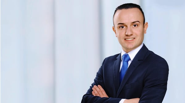 Georg Ivanov. Ihr Ansprechpartner für die Barmenia Versicherung in Bruchköbel.