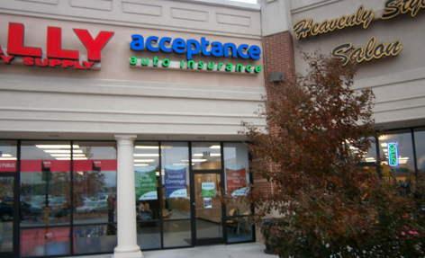 Acceptance Insurance - Greenway View Dr