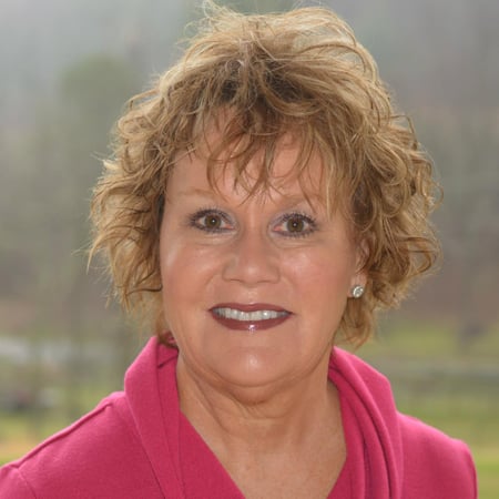 Agency owner, Sandy Cook