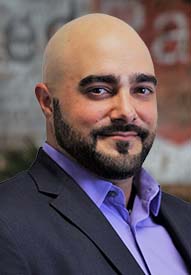 Loan officer headshot