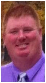 Photo of Lewis Moore