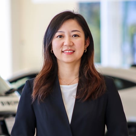 AMY ZOU's headshot