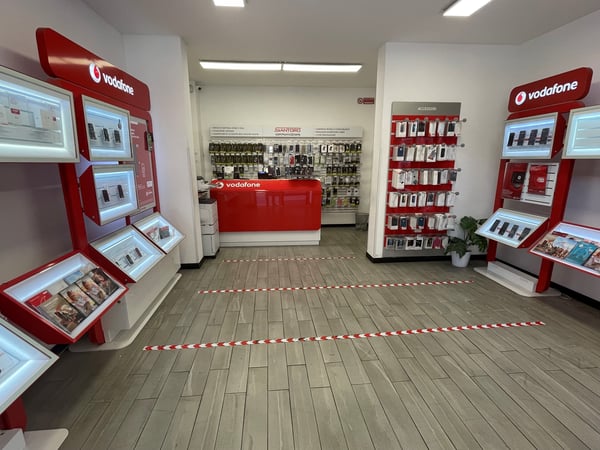 Vodafone | Genova