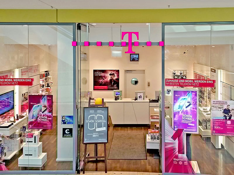 Store photo