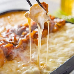 ≪チーズタッカルビ食べ放題≫★韓国美人のチーズタッカルビ!破格の2時間食べ放題♪【1780円】