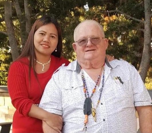 Nena & Stanley Robosson