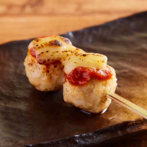 トマトチーズ