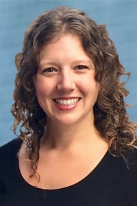Photo of Jennifer Vaughan