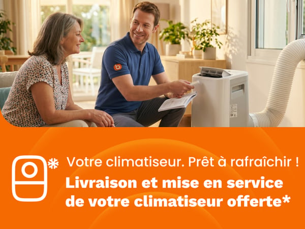 boulanger montauban
livraison
installation
climatisation