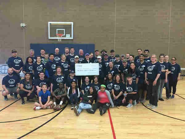 I helped secure a $122,000 Allstate Foundation Helping Hands grant for Boys and Girls Clubs of Metro Denver.