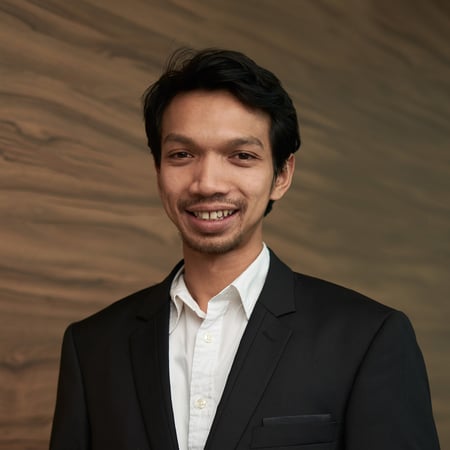 AMZRY RAHMAN's headshot
