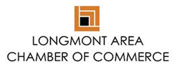 Longmont Area Chamber of Commerce logo