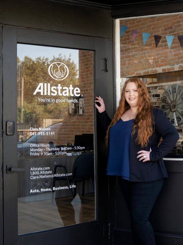 Welcome to Clara Nielsen Insurance