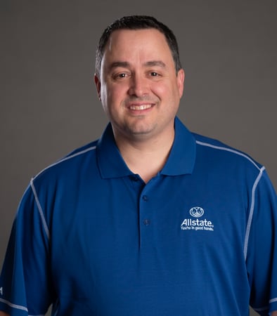 Allstate Insurance Agent Justin Gervasio