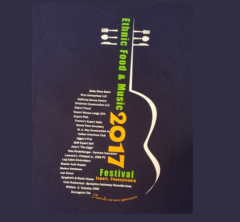 Export Ethnic Food & Music Festival