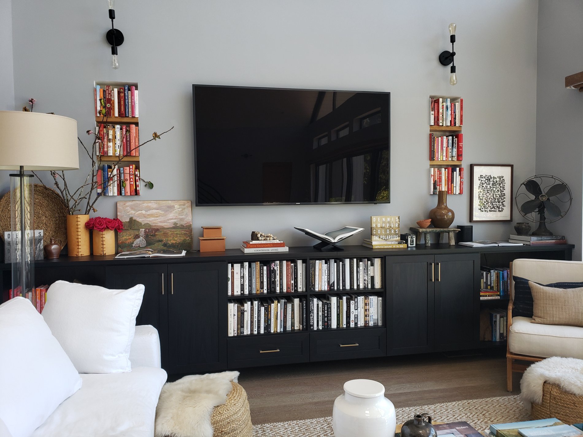 Luxe media center Media Center