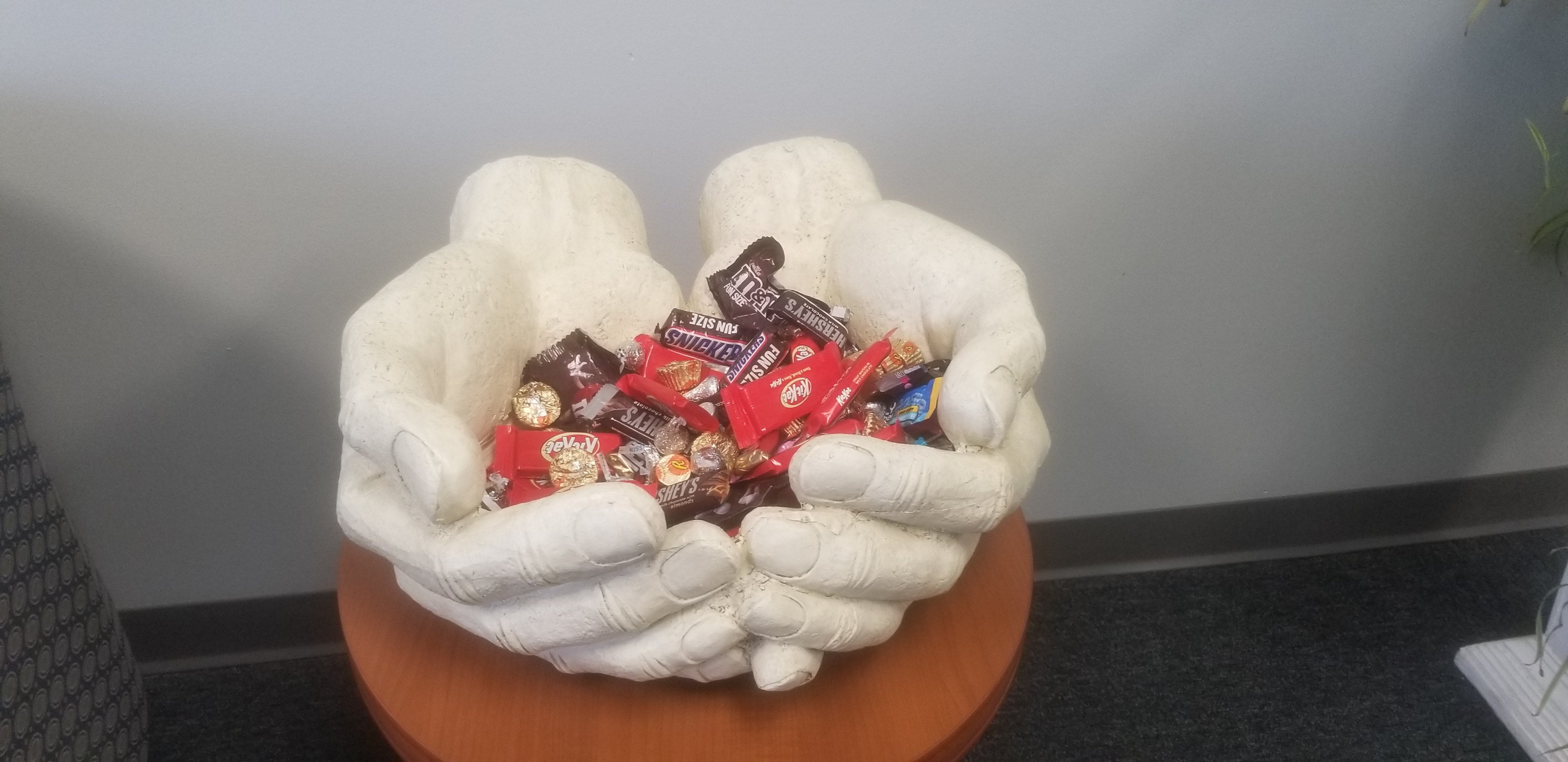 Have some Chocolate