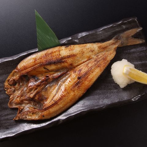 縞ホッケ