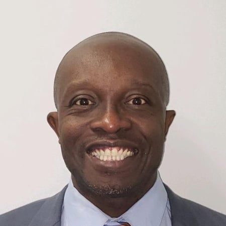 Personal Financial Representative Ricky Wamble