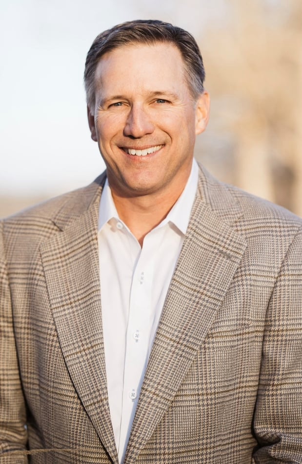 Photo of Guy Clayton