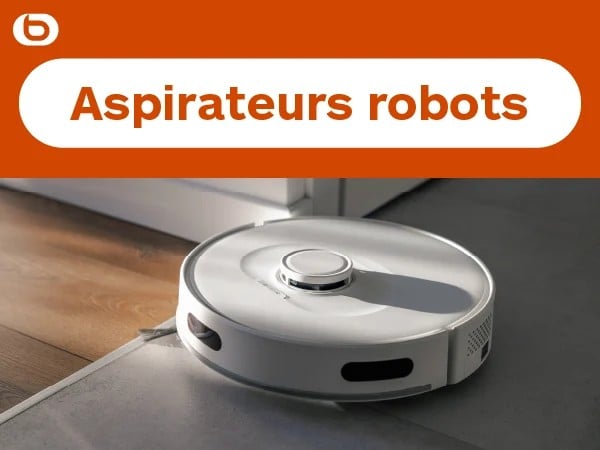 Aspirateurs robots